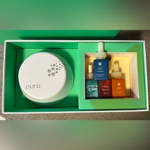 Pura Fragrance Diffuser